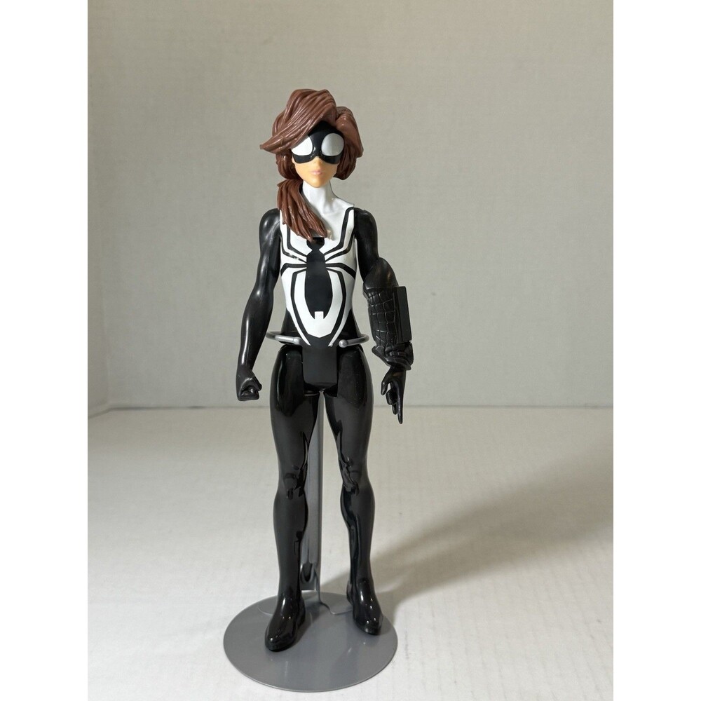 Marvel Spider Girl Titan Hero Series Spider Man Hasbro Action Figure 12"